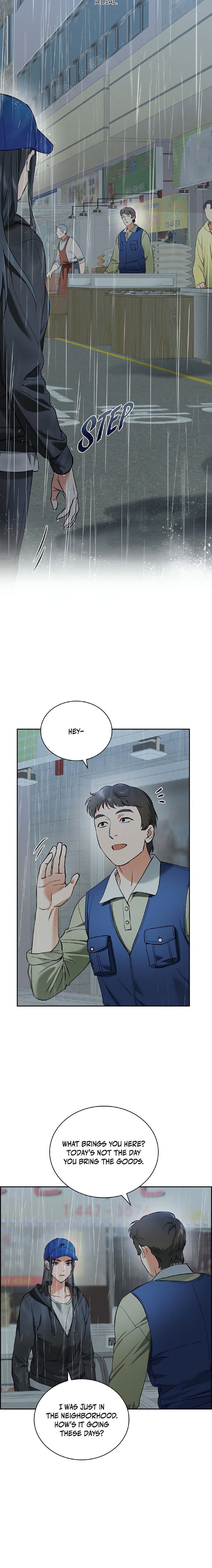Falling (DOG) Chapter 7 - Page 19