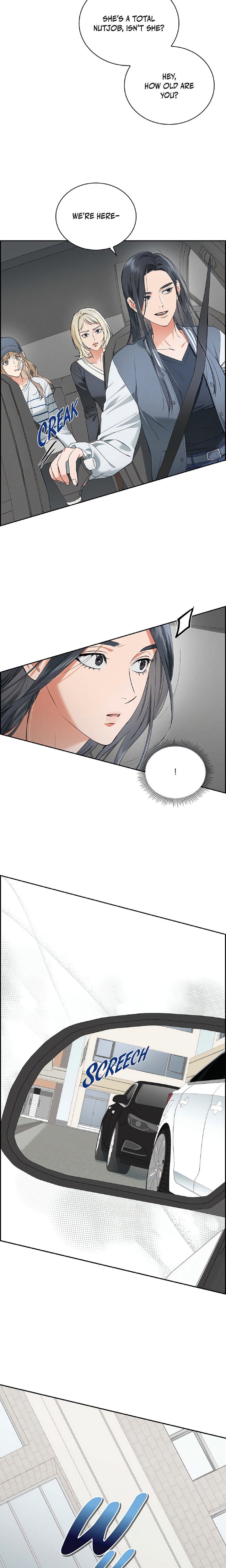 Falling (DOG) Chapter 8 - Page 20