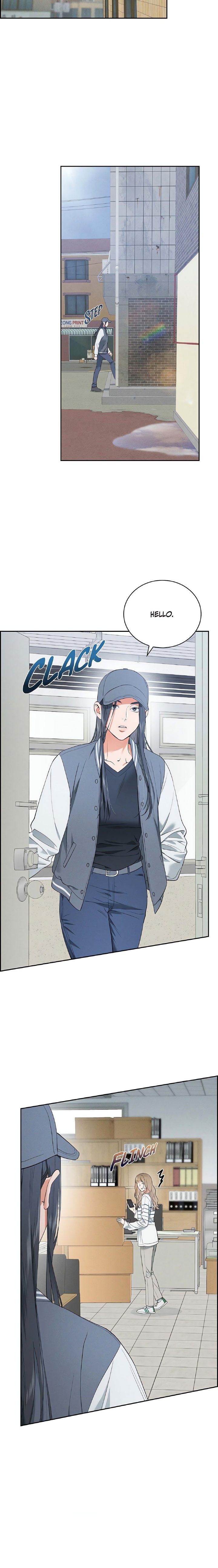 Falling (DOG) Chapter 8 - Page 3