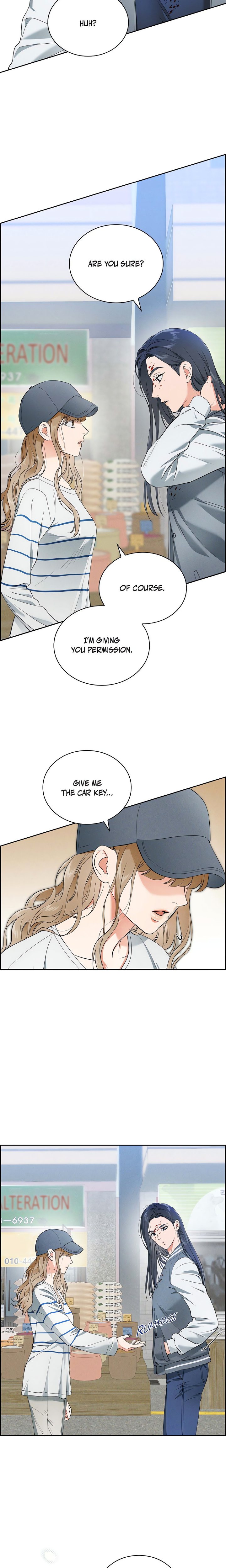Falling (DOG) Chapter 9 - Page 19