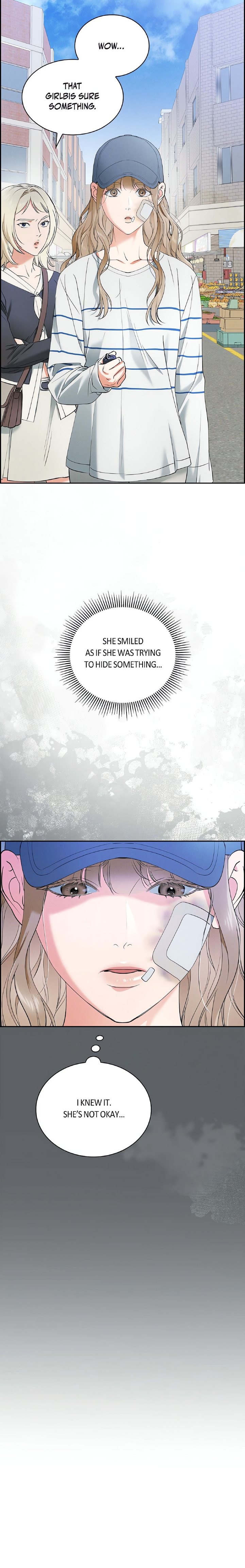 Falling (DOG) Chapter 9 - Page 23