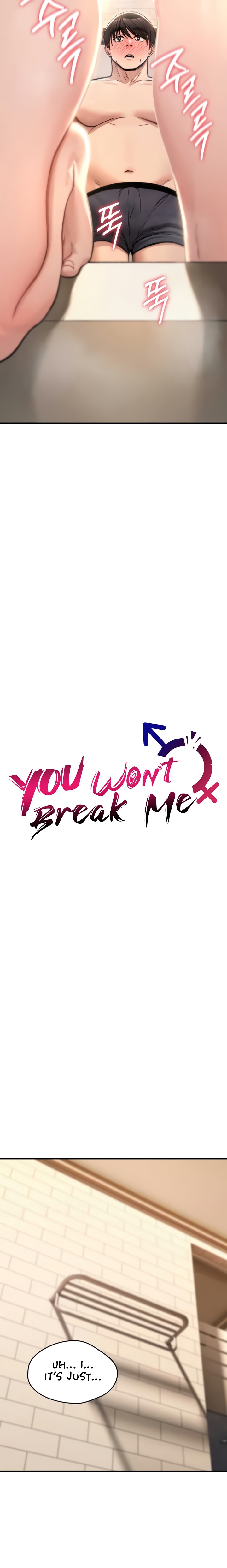 You Won’t Break Me Chapter 14 - Page 16