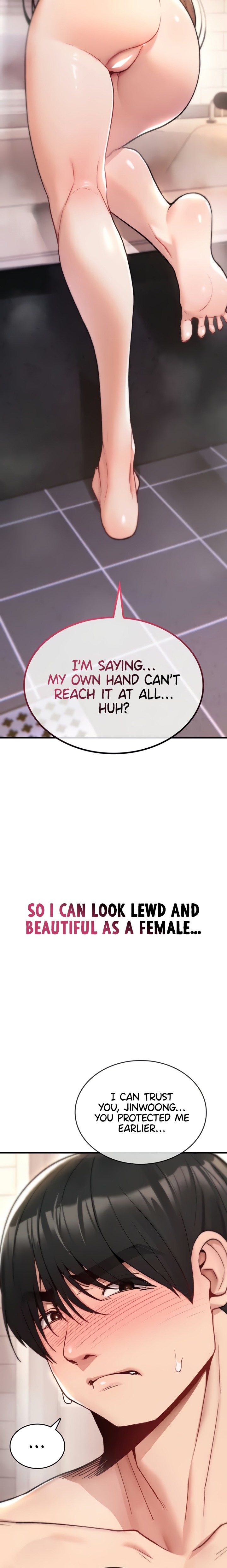 You Won’t Break Me Chapter 14 - Page 18