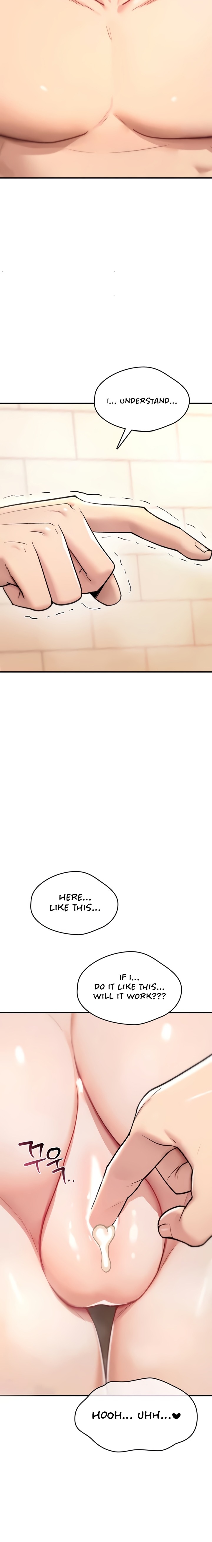 You Won’t Break Me Chapter 14 - Page 20