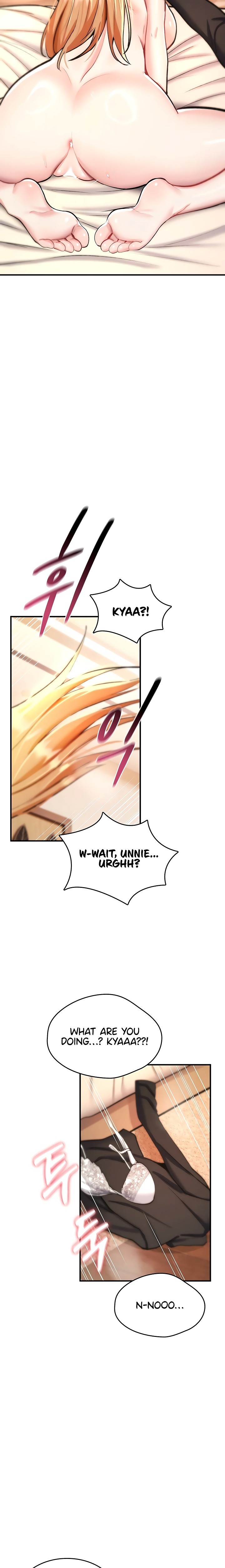 You Won’t Break Me Chapter 33 - Page 20