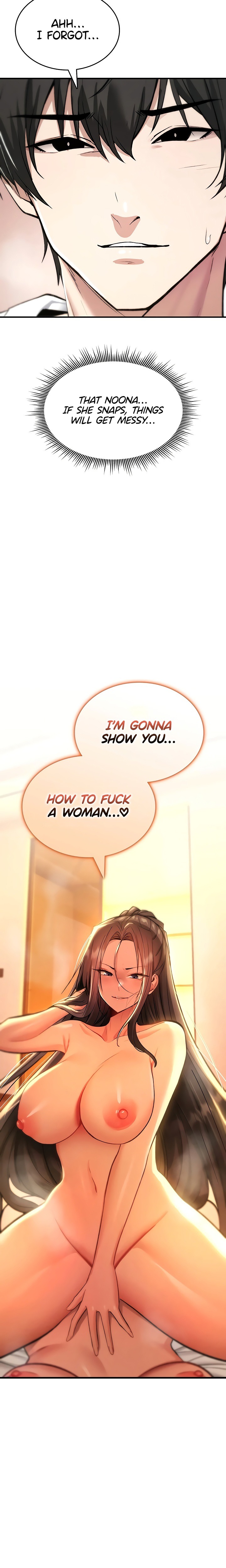 You Won’t Break Me Chapter 33 - Page 21