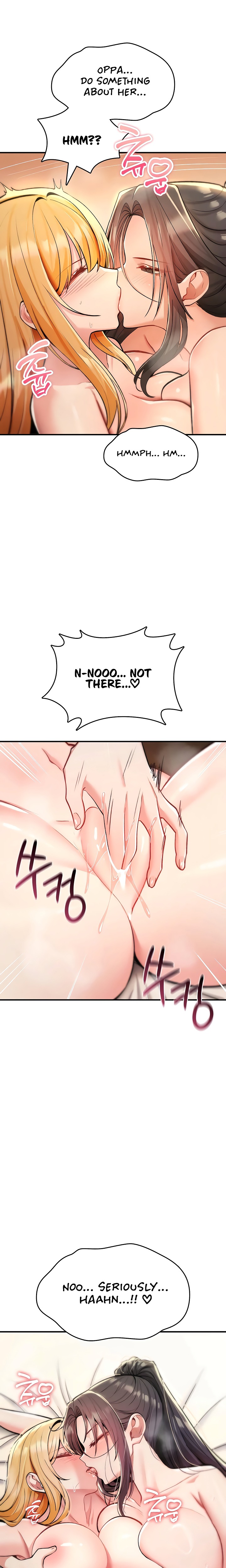 You Won’t Break Me Chapter 33 - Page 22