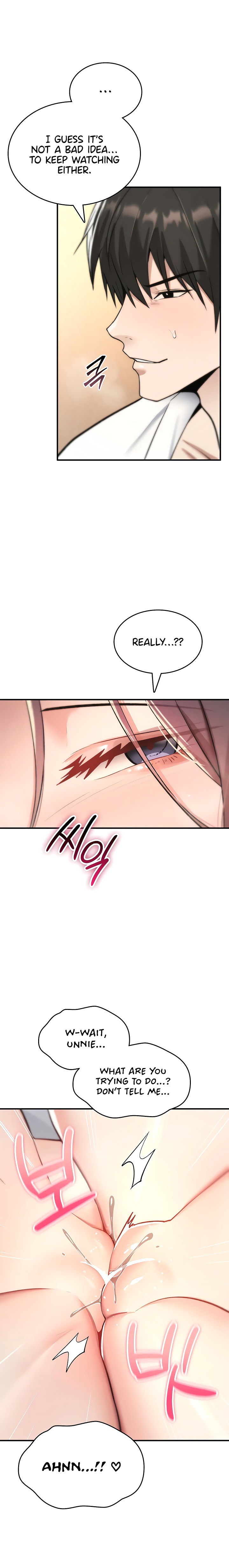 You Won’t Break Me Chapter 33 - Page 25