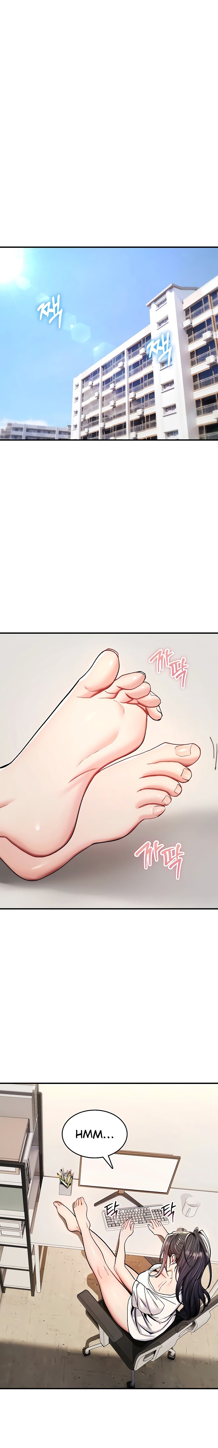 You Won’t Break Me Chapter 36 - Page 1