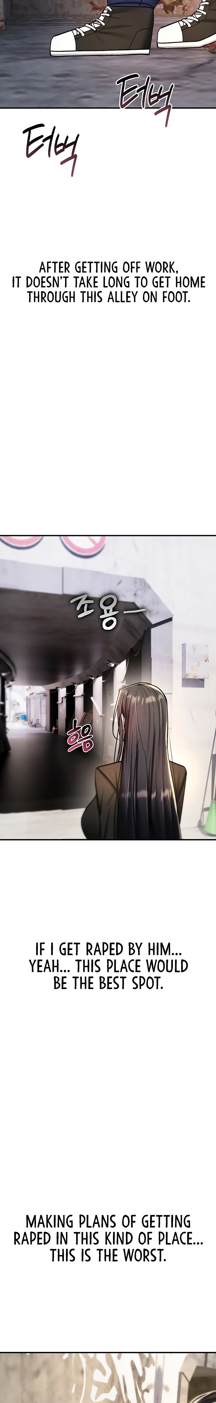 You Won’t Break Me Chapter 36 - Page 16