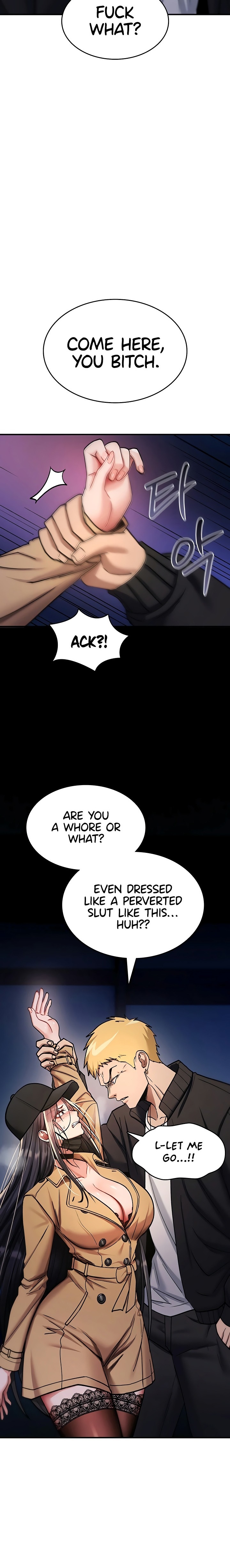 You Won’t Break Me Chapter 36 - Page 23