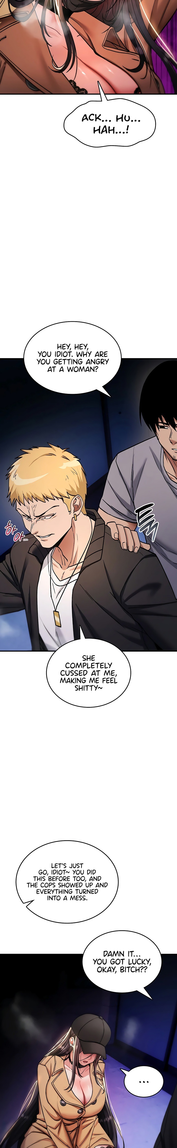 You Won’t Break Me Chapter 36 - Page 25