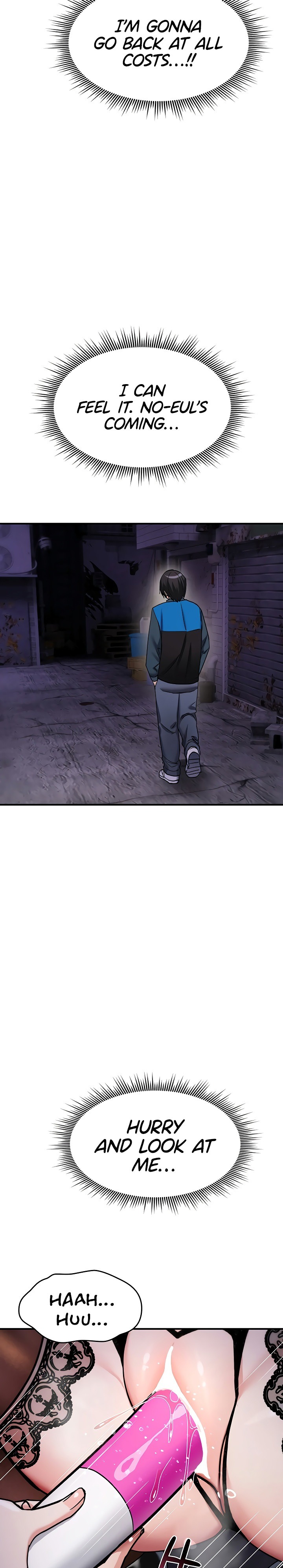 You Won’t Break Me Chapter 36 - Page 28