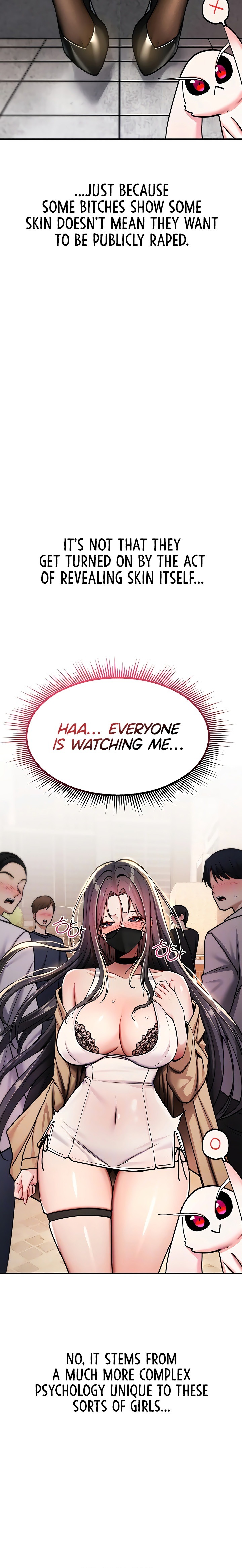 You Won’t Break Me Chapter 36 - Page 7