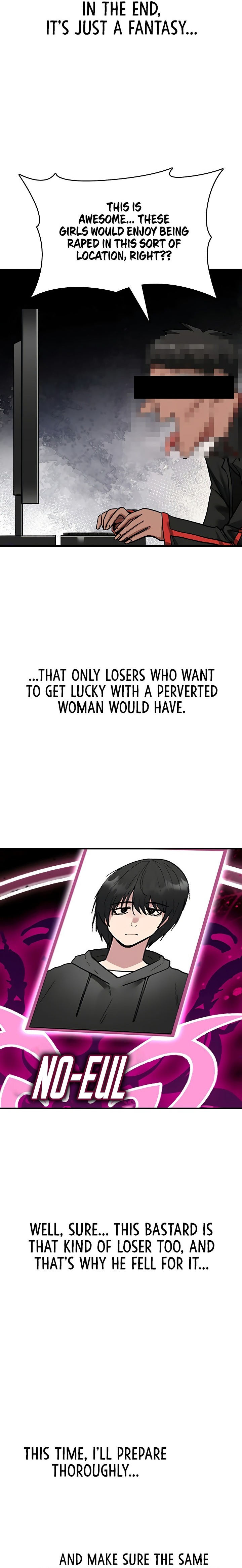 You Won’t Break Me Chapter 36 - Page 8