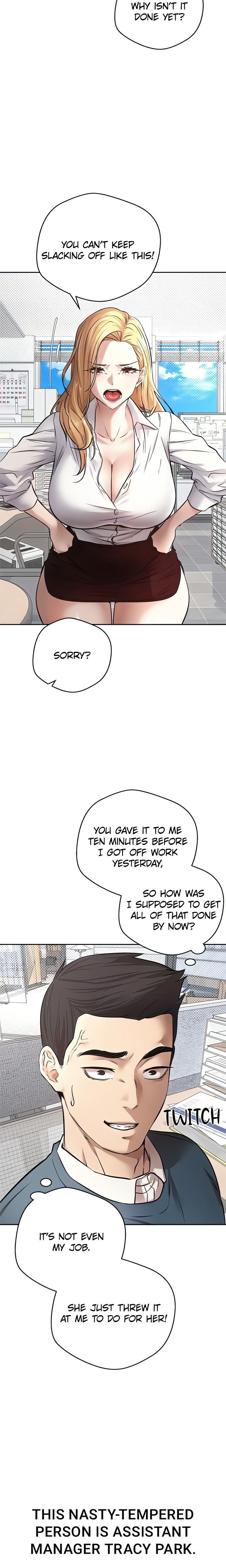 Turning My Life Around With Crypto (Official Uncensored) Chapter 1 - Page 2