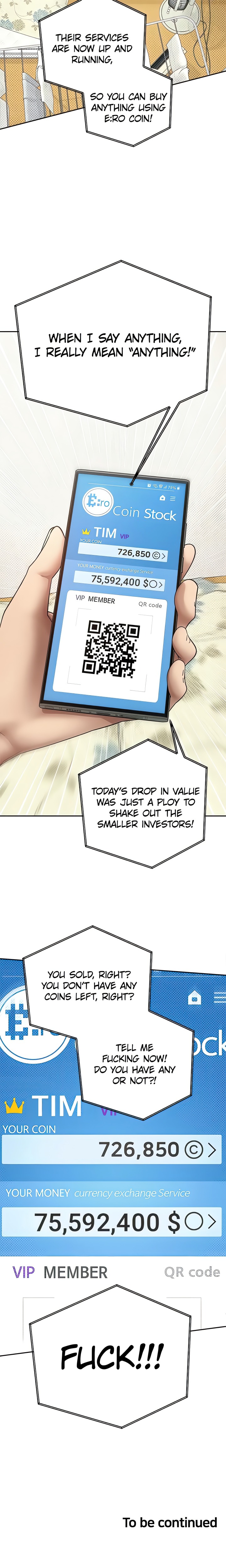 Turning My Life Around With Crypto (Official Uncensored) Chapter 1 - Page 29