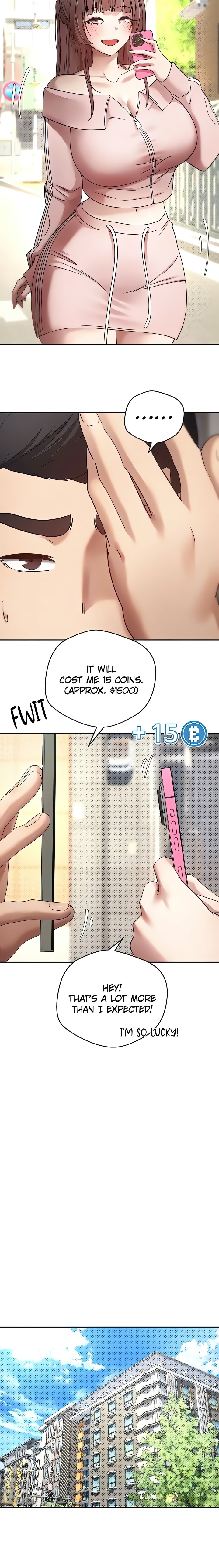 Turning My Life Around With Crypto (Official Uncensored) Chapter 11 - Page 7