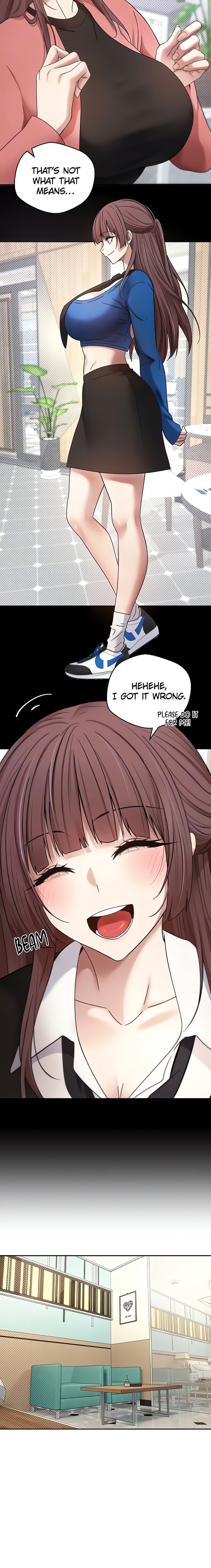 Turning My Life Around With Crypto (Official Uncensored) Chapter 11 - Page 9
