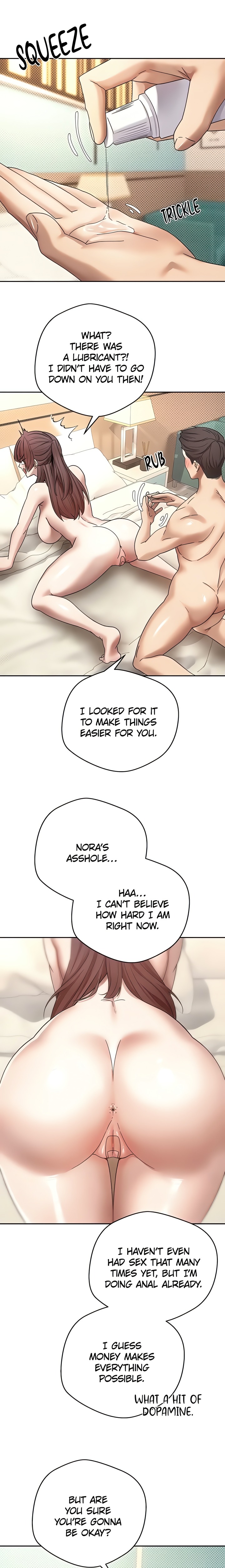 Turning My Life Around With Crypto (Official Uncensored) Chapter 12 - Page 3