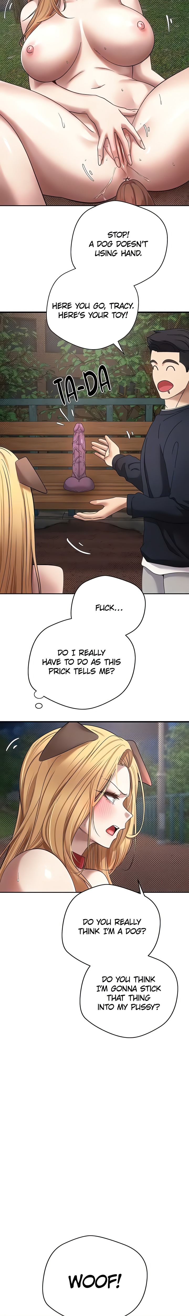 Turning My Life Around With Crypto (Official Uncensored) Chapter 14 - Page 7