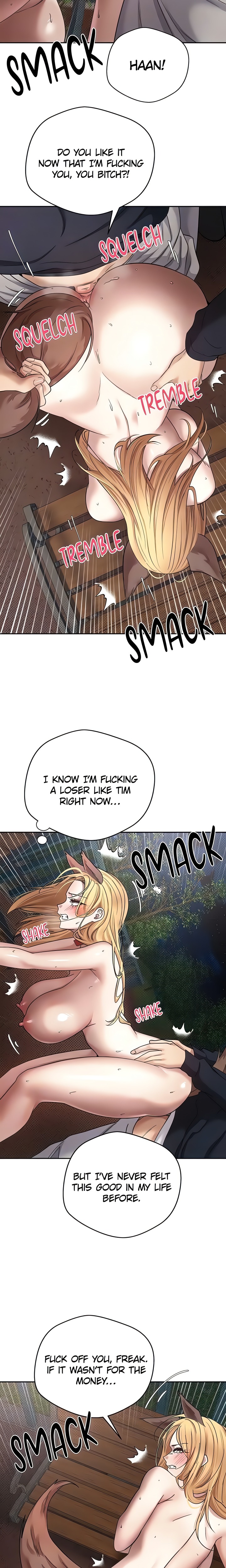 Turning My Life Around With Crypto (Official Uncensored) Chapter 14 - Page 16