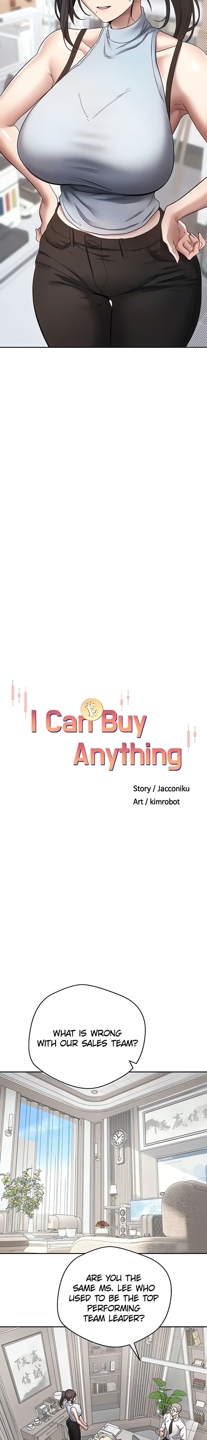 Turning My Life Around With Crypto (Official Uncensored) Chapter 15 - Page 2