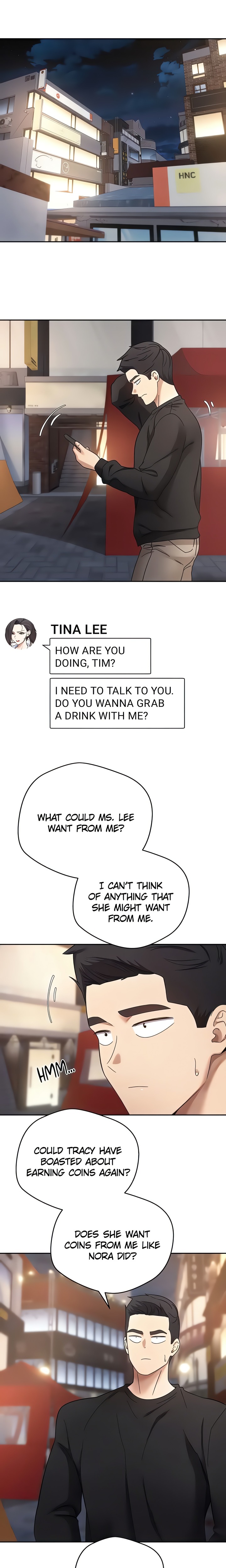 Turning My Life Around With Crypto (Official Uncensored) Chapter 15 - Page 5