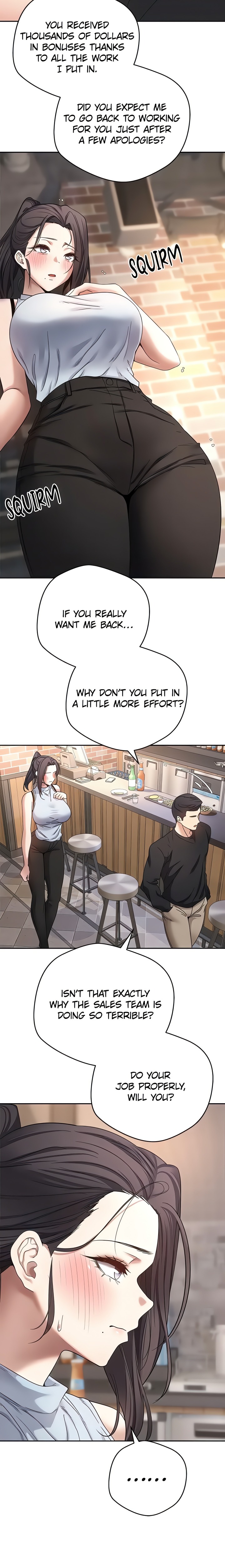 Turning My Life Around With Crypto (Official Uncensored) Chapter 15 - Page 13
