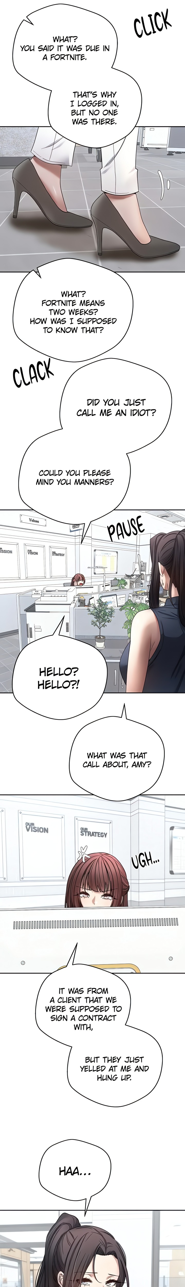 Turning My Life Around With Crypto (Official Uncensored) Chapter 17 - Page 4