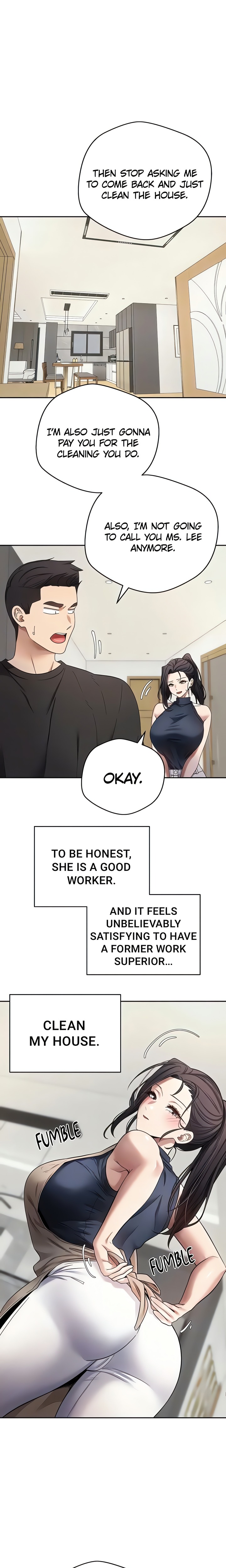 Turning My Life Around With Crypto (Official Uncensored) Chapter 17 - Page 9
