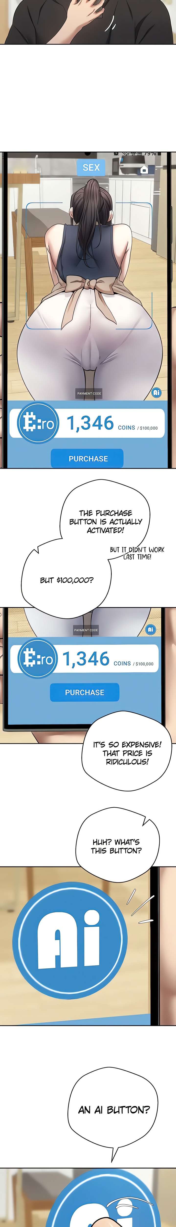 Turning My Life Around With Crypto (Official Uncensored) Chapter 17 - Page 12