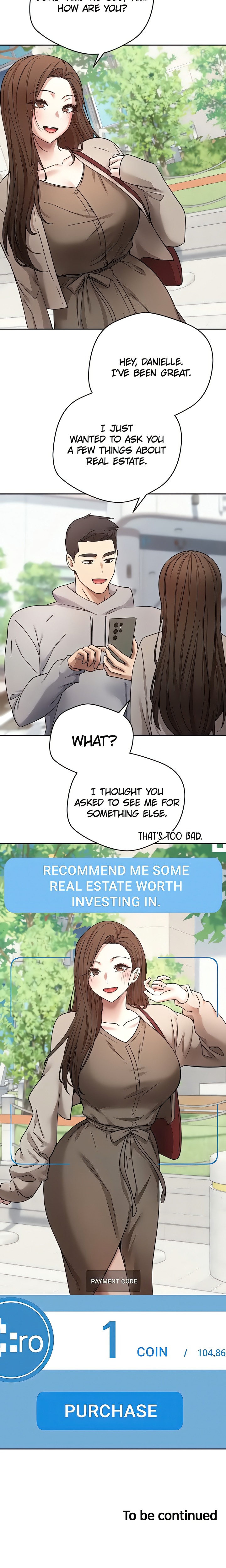 Turning My Life Around With Crypto (Official Uncensored) Chapter 19 - Page 20