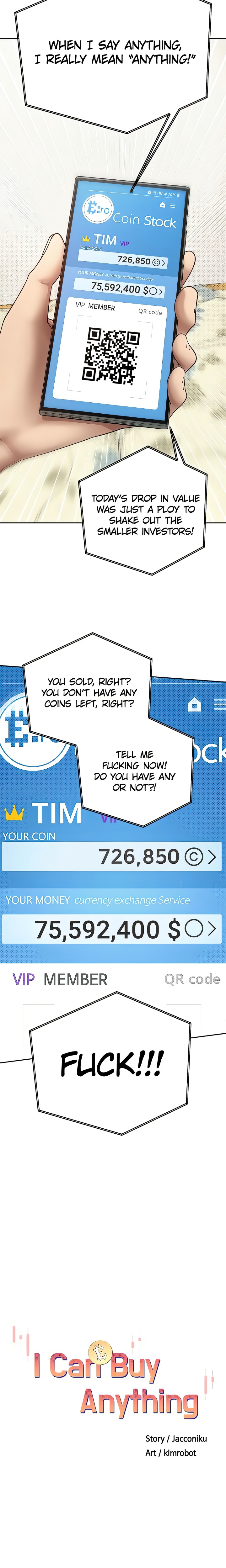Turning My Life Around With Crypto (Official Uncensored) Chapter 2 - Page 2