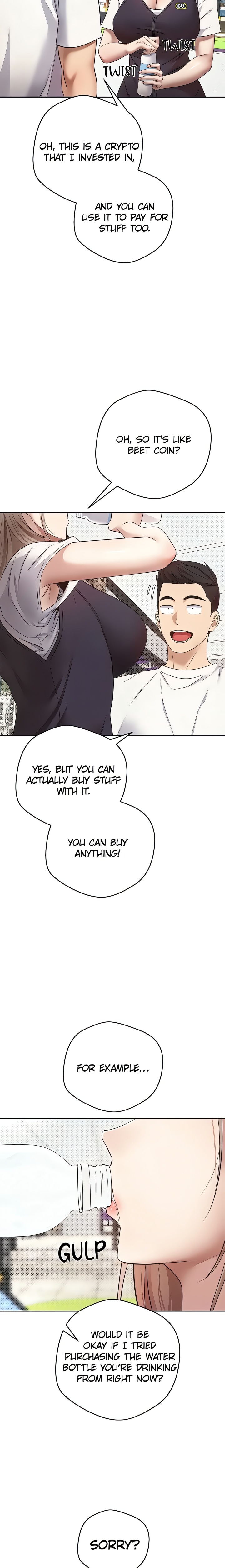 Turning My Life Around With Crypto (Official Uncensored) Chapter 2 - Page 5