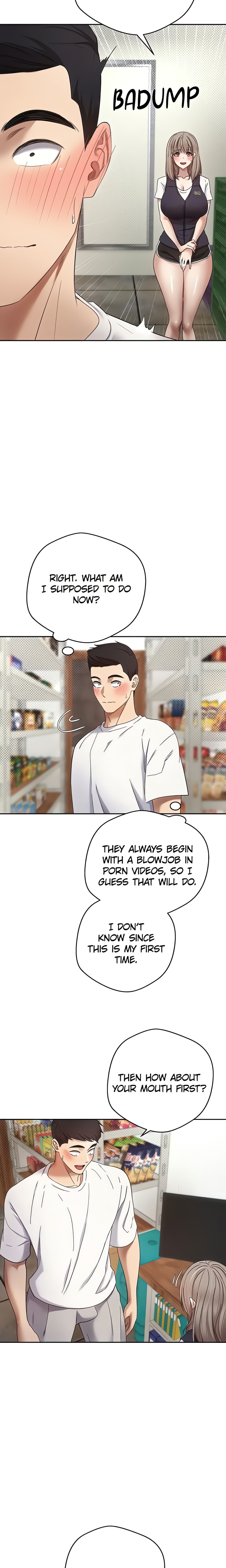 Turning My Life Around With Crypto (Official Uncensored) Chapter 2 - Page 21