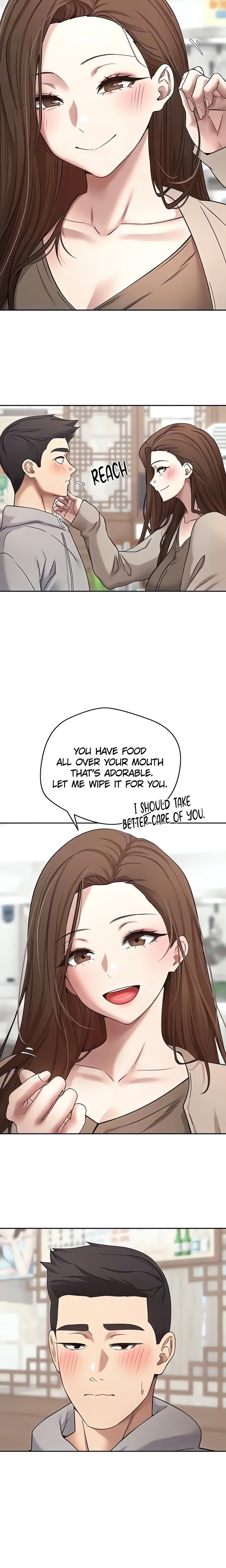 Turning My Life Around With Crypto (Official Uncensored) Chapter 20 - Page 7
