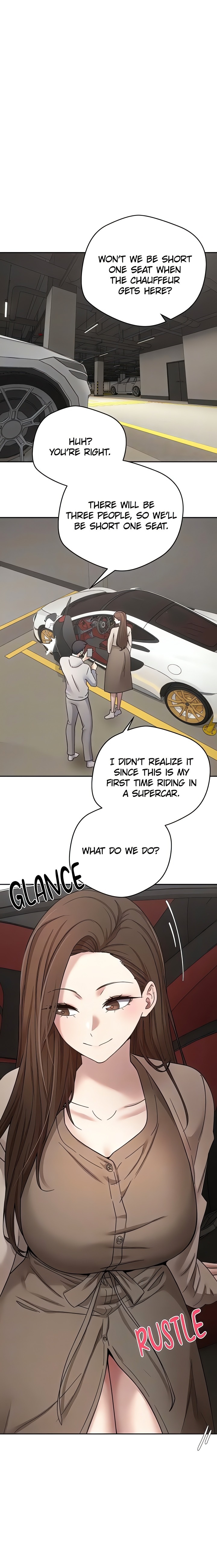 Turning My Life Around With Crypto (Official Uncensored) Chapter 20 - Page 8