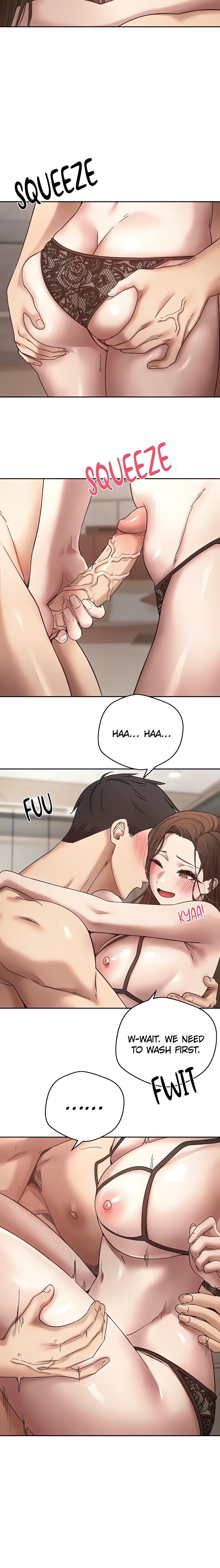 Turning My Life Around With Crypto (Official Uncensored) Chapter 21 - Page 5