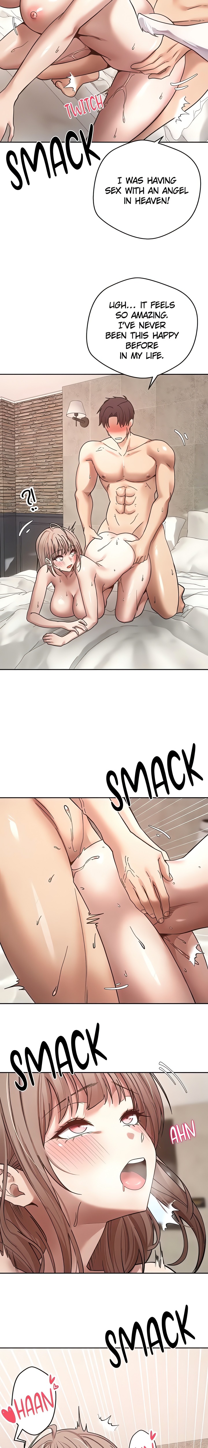 Turning My Life Around With Crypto (Official Uncensored) Chapter 25 - Page 11