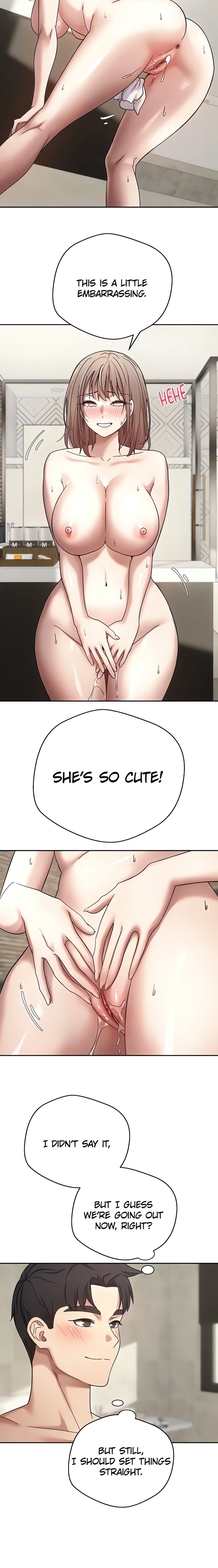 Turning My Life Around With Crypto (Official Uncensored) Chapter 25 - Page 17