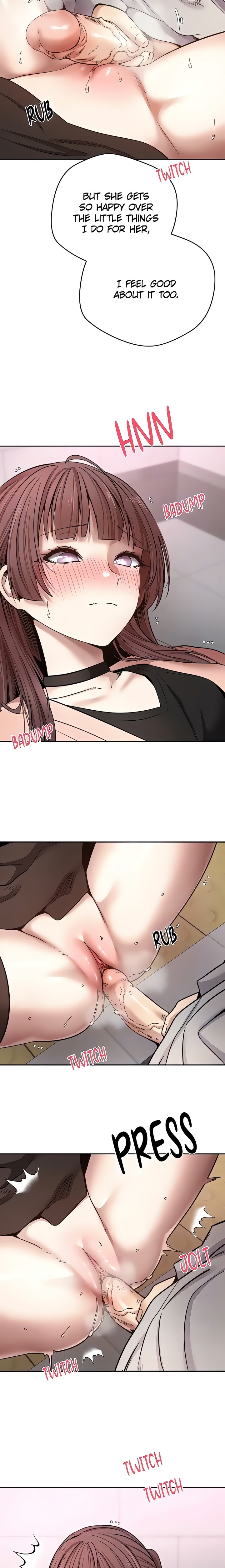 Turning My Life Around With Crypto (Official Uncensored) Chapter 29 - Page 14