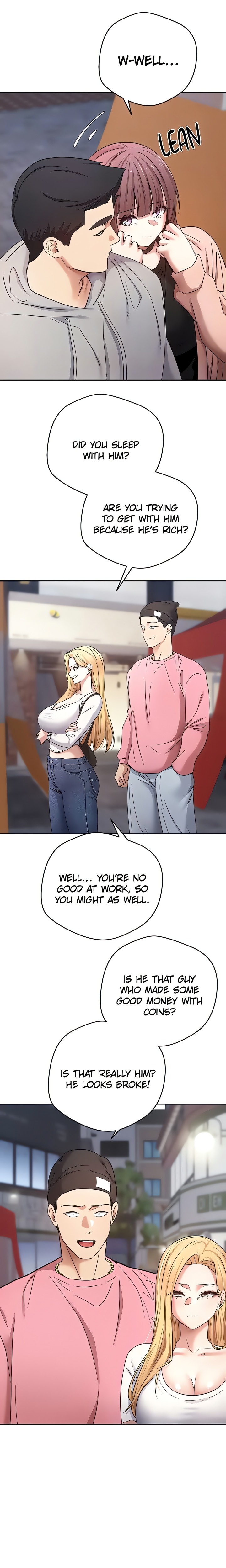 Turning My Life Around With Crypto (Official Uncensored) Chapter 32 - Page 18