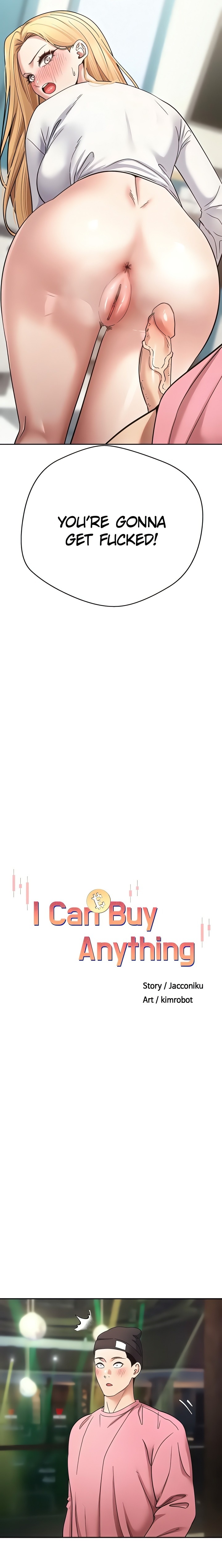 Turning My Life Around With Crypto (Official Uncensored) Chapter 34 - Page 3