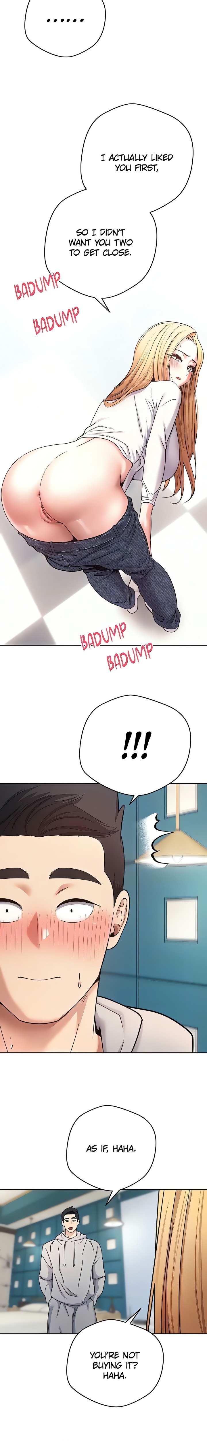 Turning My Life Around With Crypto (Official Uncensored) Chapter 34 - Page 9