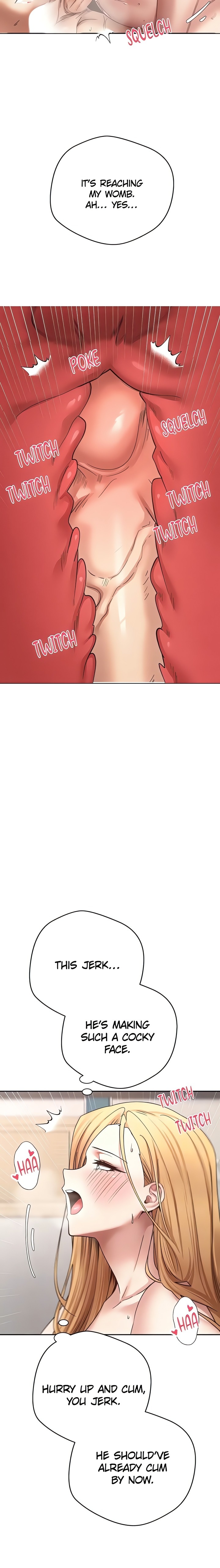 Turning My Life Around With Crypto (Official Uncensored) Chapter 37 - Page 5