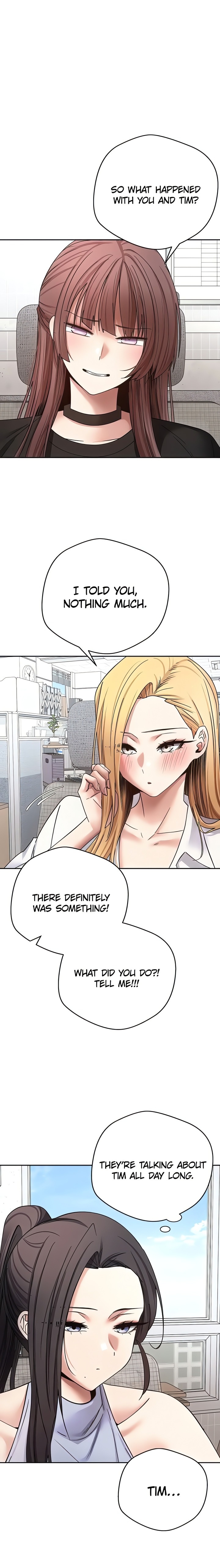 Turning My Life Around With Crypto (Official Uncensored) Chapter 39 - Page 1