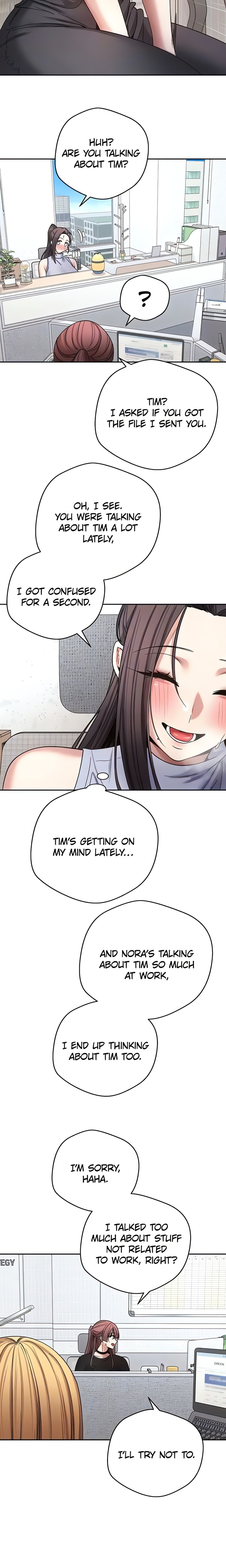 Turning My Life Around With Crypto (Official Uncensored) Chapter 39 - Page 6