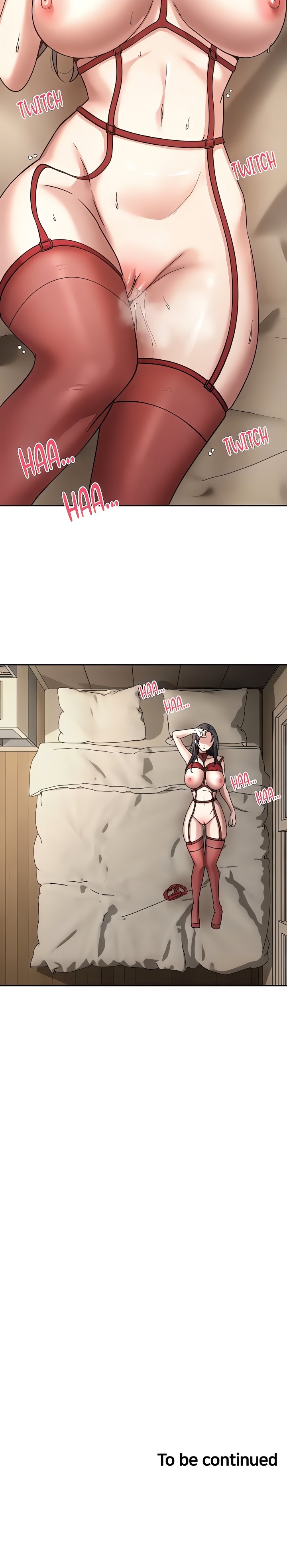 Turning My Life Around With Crypto (Official Uncensored) Chapter 39 - Page 22