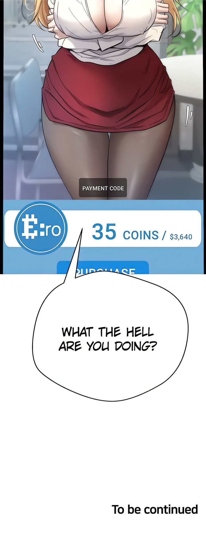 Turning My Life Around With Crypto (Official Uncensored) Chapter 4 - Page 25